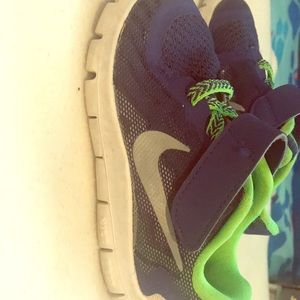 Used 7c Nike infant!